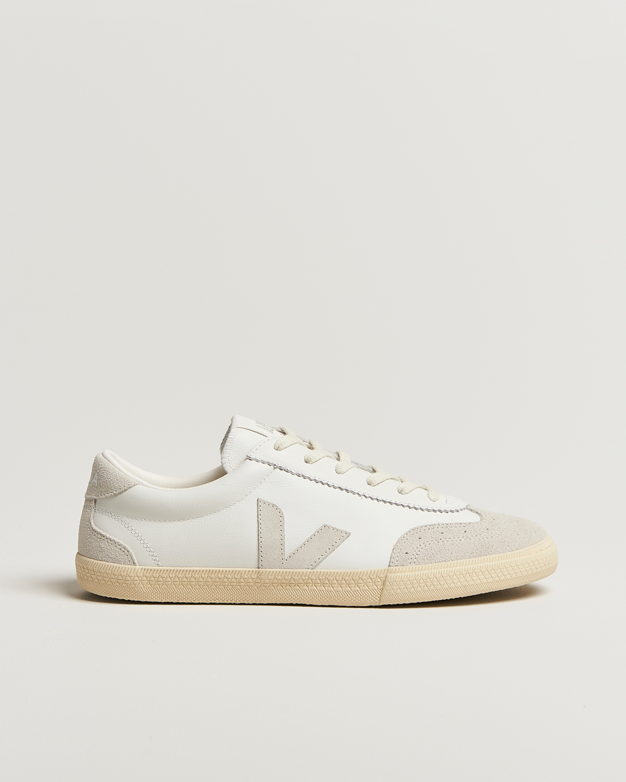 Homme | Baskets | Veja | Volley Sneaker White/Natural
