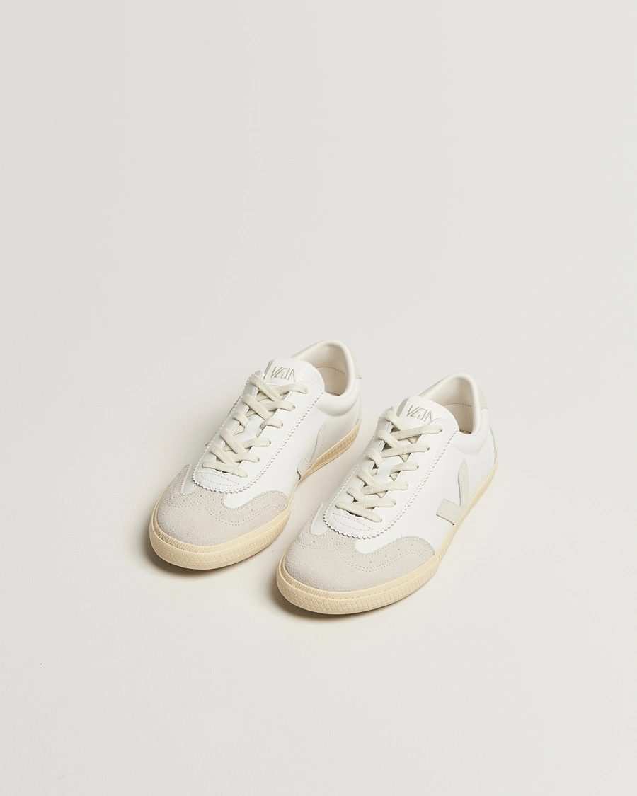Homme | Baskets | Veja | Volley Sneaker White/Natural
