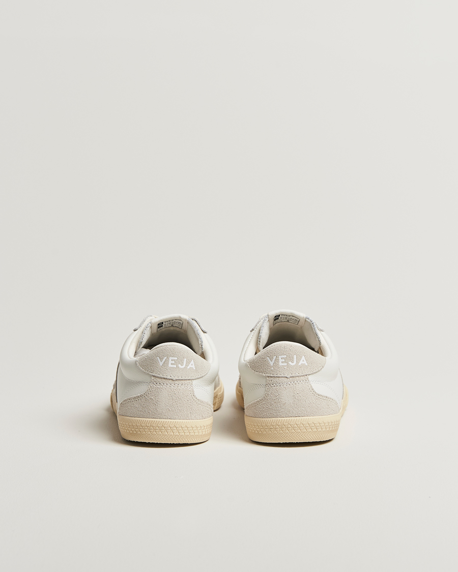 Homme | Baskets | Veja | Volley Sneaker White/Natural