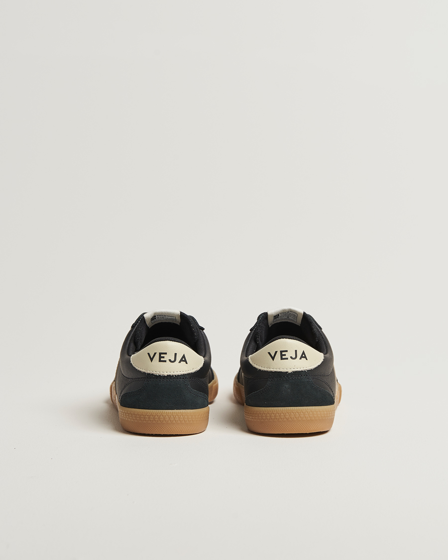 Heren | Sneakers | Veja | Volley Sneaker Black/Pierre