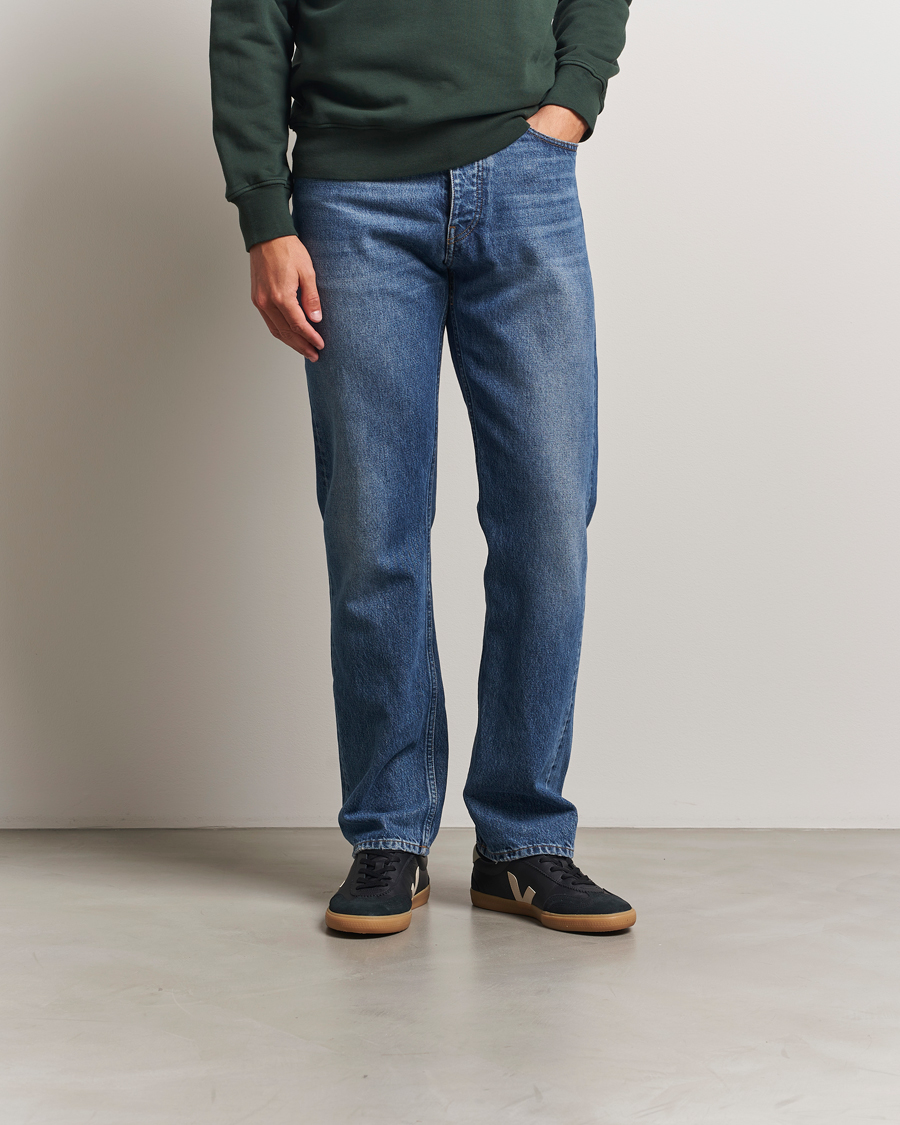 Homme | Baskets | Veja | Volley Sneaker Black/Pierre
