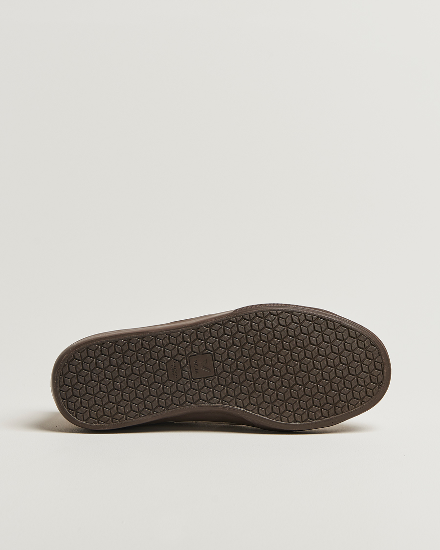 Homme | Baskets | Veja | Campo Suede Sneaker Pierre/Almond