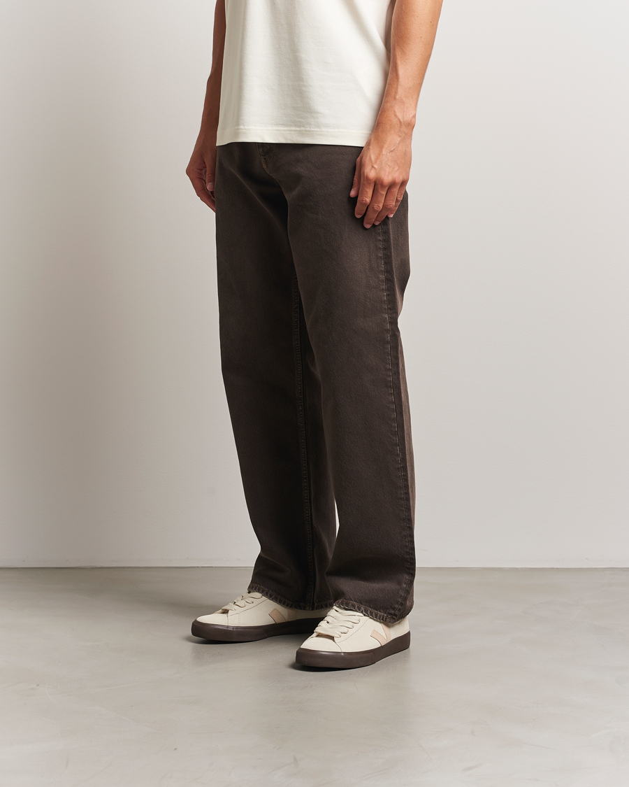 Homme | Baskets | Veja | Campo Suede Sneaker Pierre/Almond