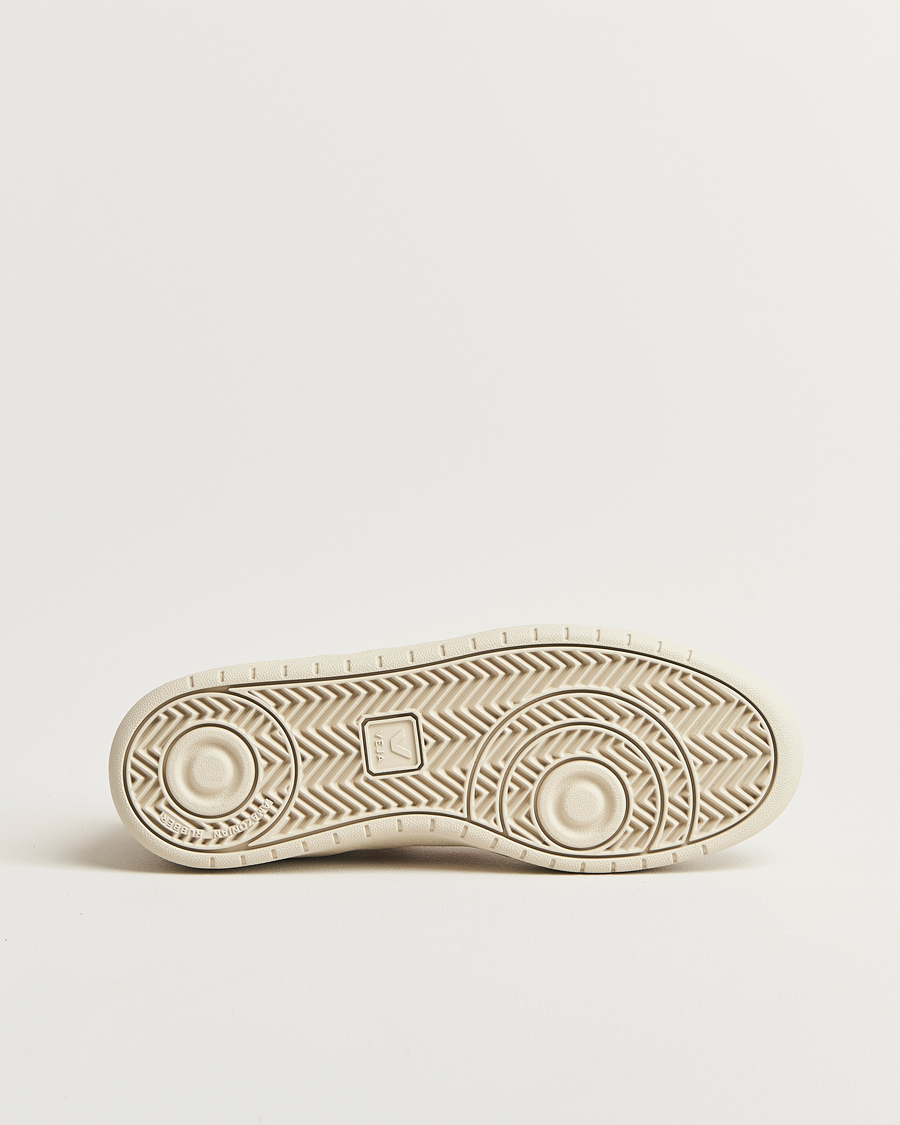 Homme | Baskets | Veja | V-90 Sneaker Extra White/Umber