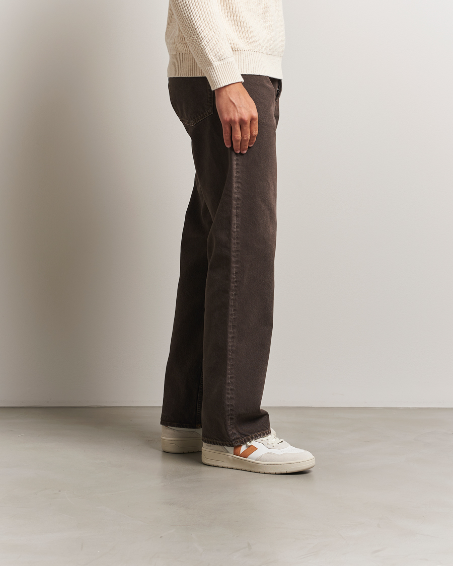 Homme | Baskets | Veja | V-90 Sneaker Extra White/Umber