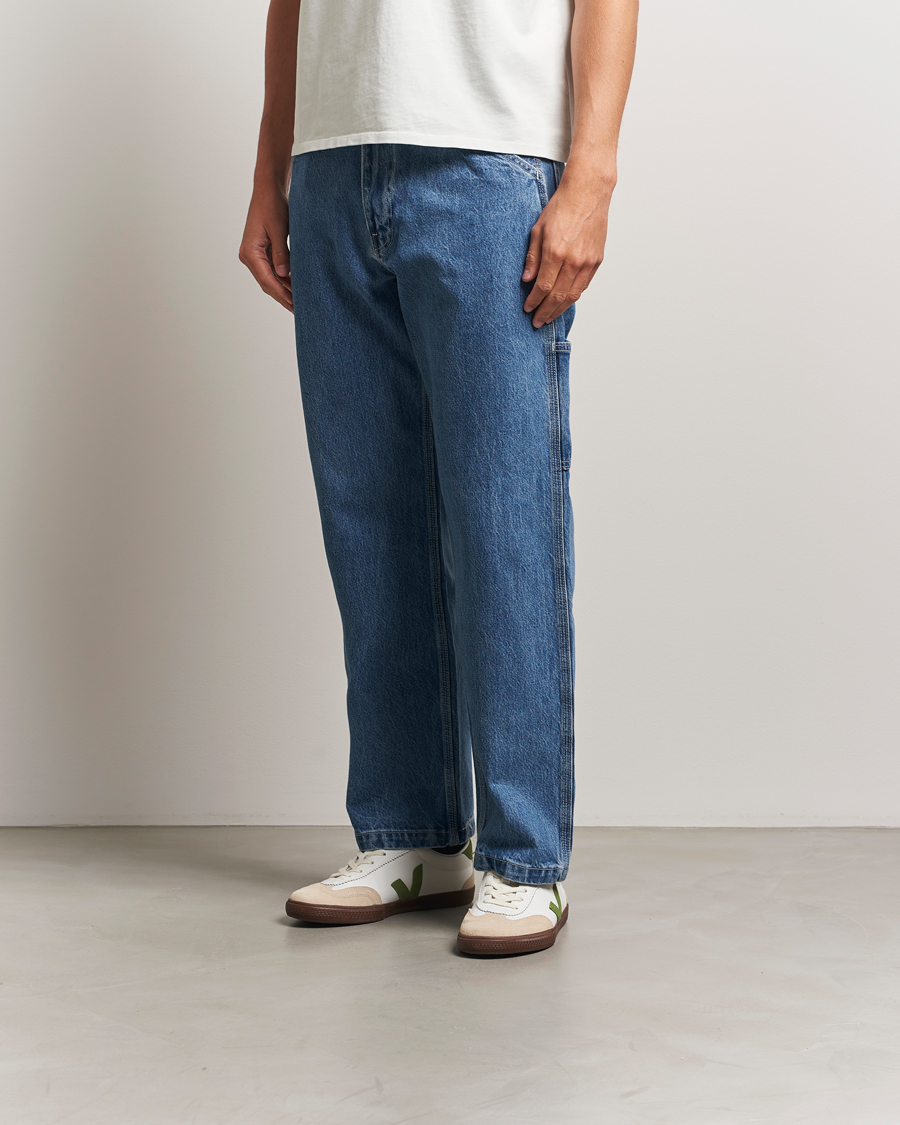 Heren | Sneakers | Veja | Volley Sneaker White/Kiwi