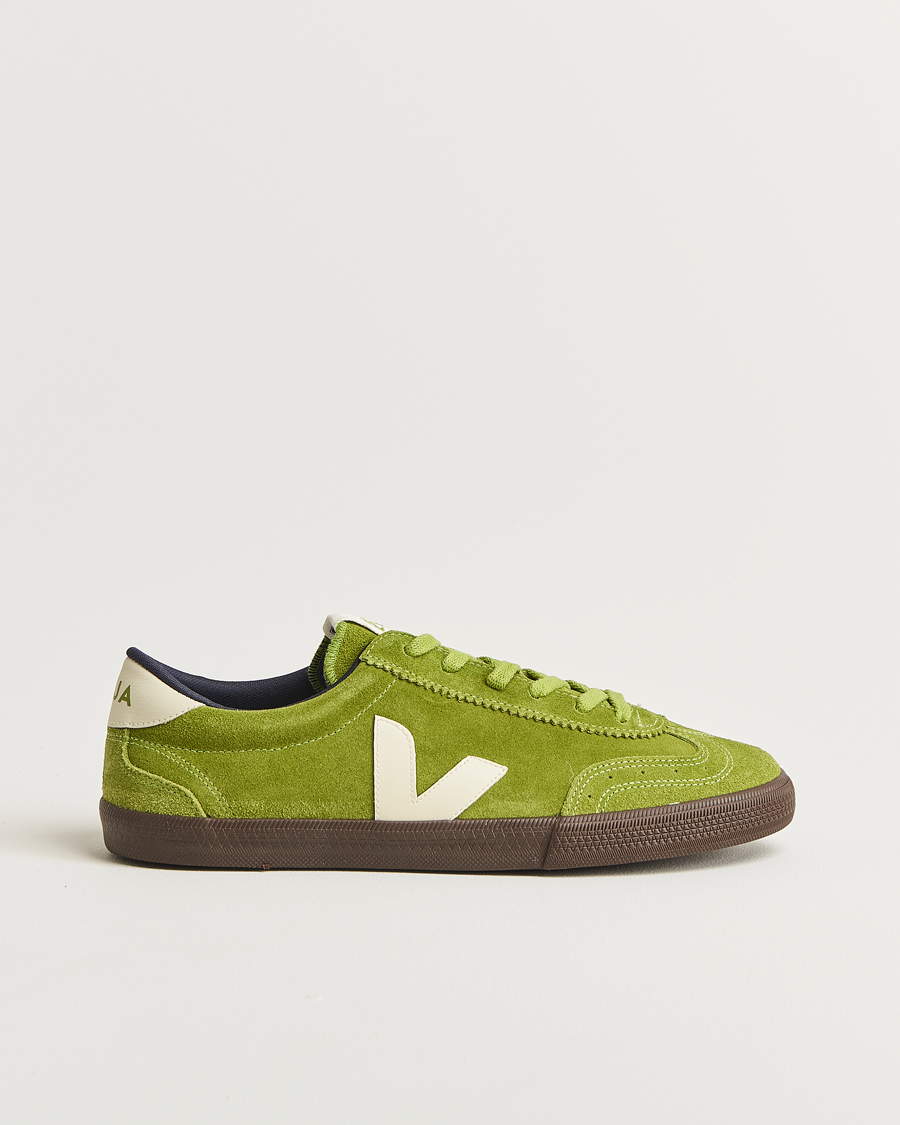Homme | Baskets | Veja | Volley Suede Sneaker Detox/Pierre