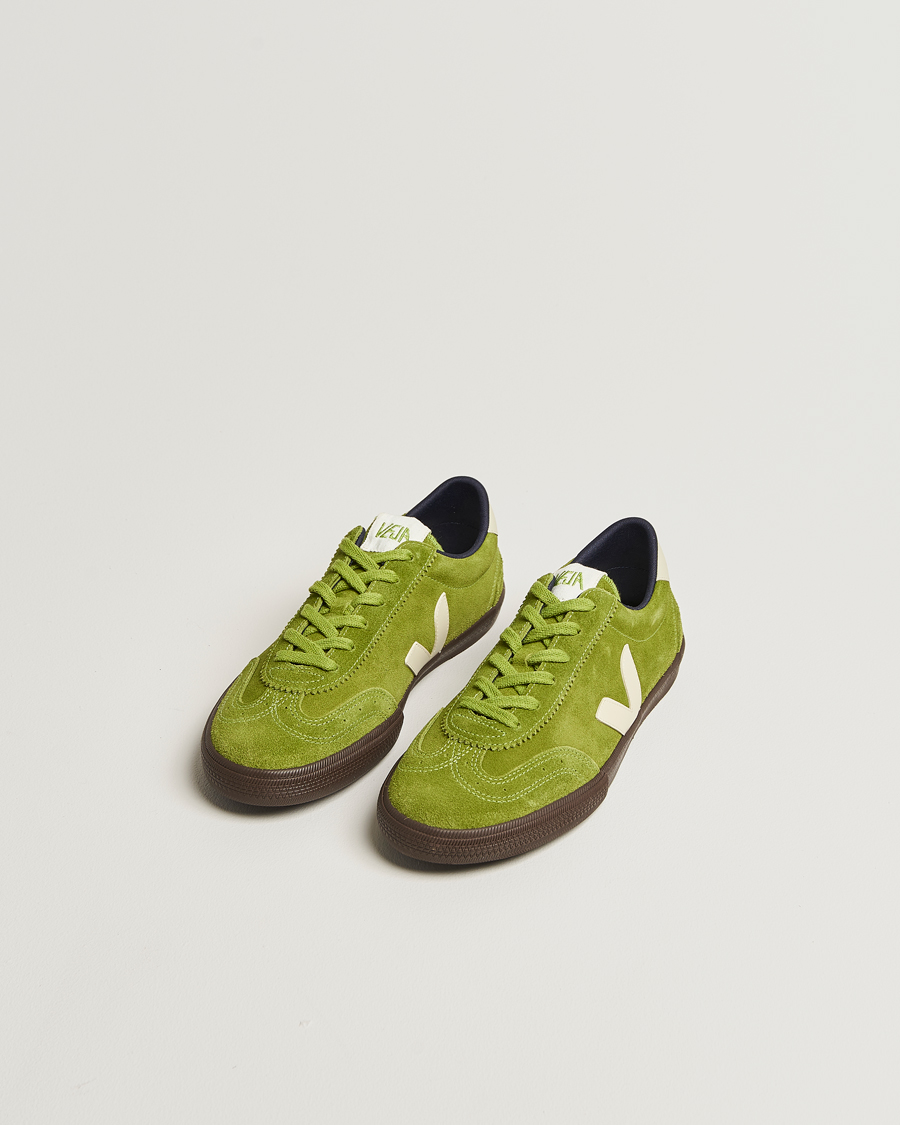 Homme | Baskets | Veja | Volley Suede Sneaker Detox/Pierre