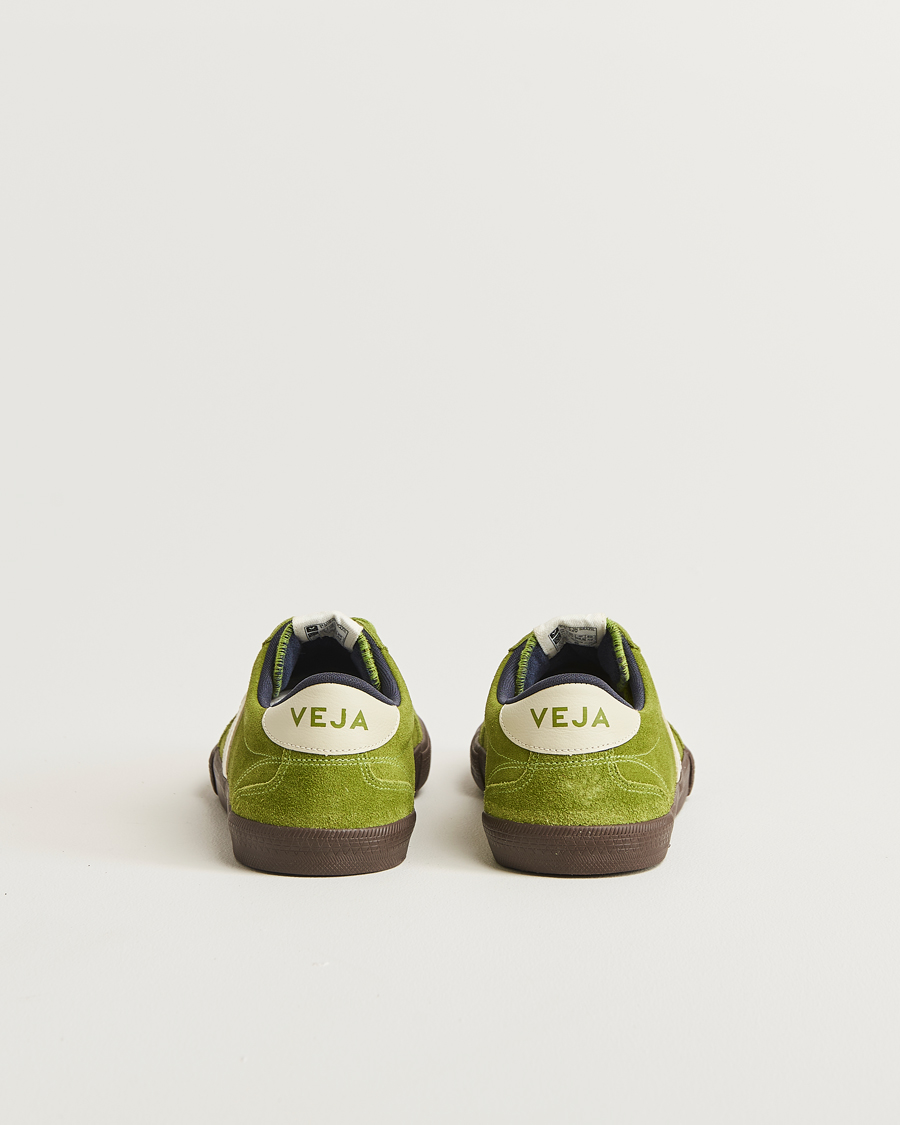 Homme | Baskets | Veja | Volley Suede Sneaker Detox/Pierre