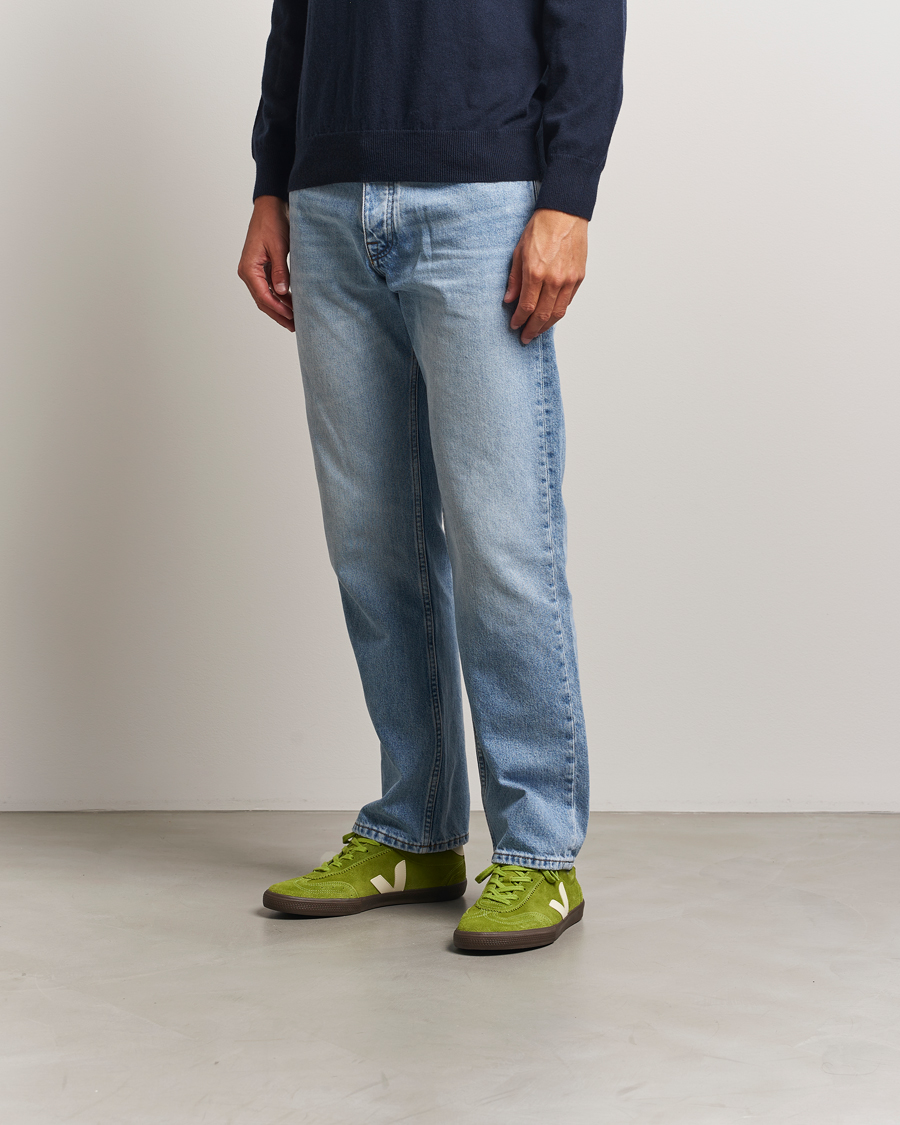 Homme | Baskets | Veja | Volley Suede Sneaker Detox/Pierre