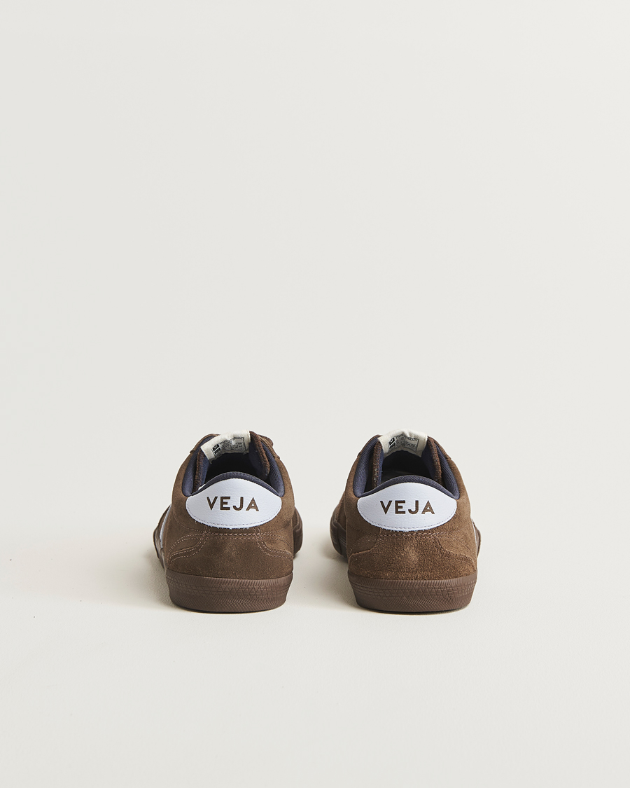 Homme | Baskets | Veja | Volley Suede Sneaker Eagle/Swan