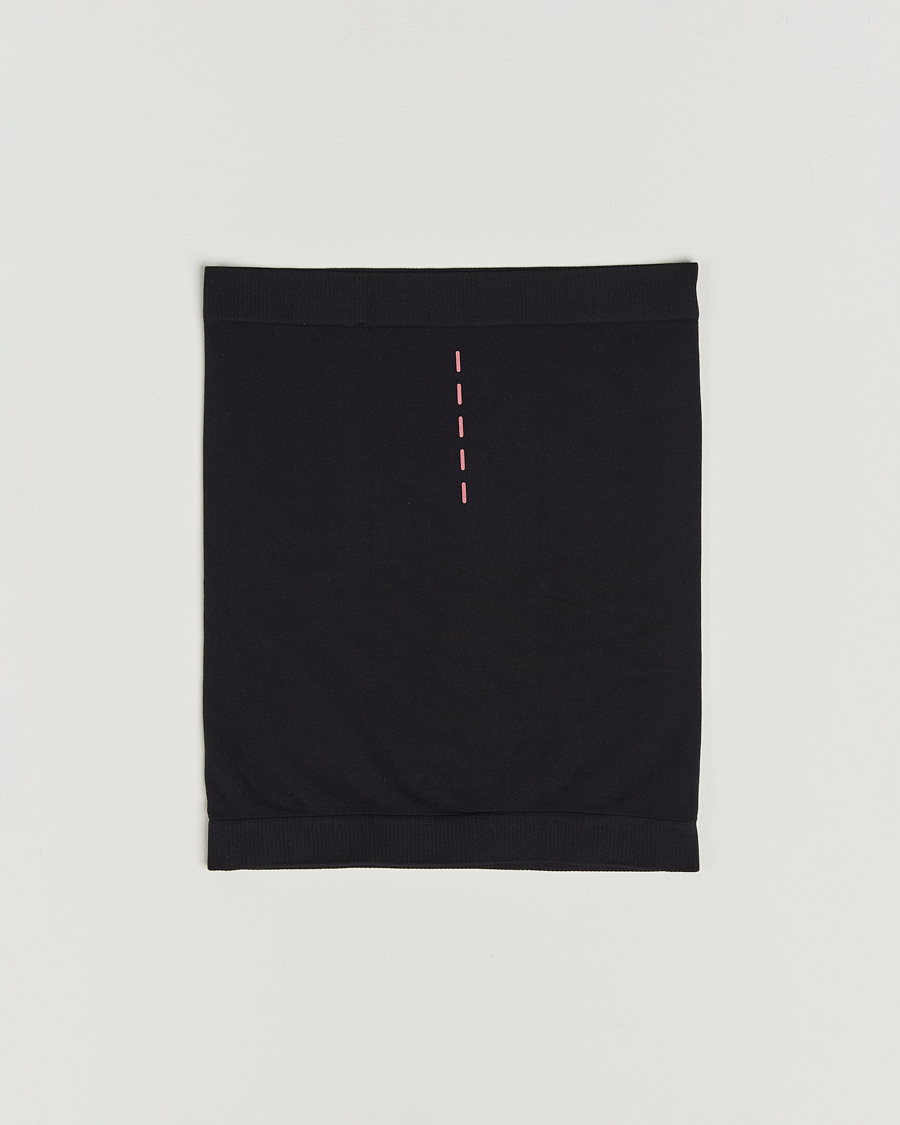 Heren | Sjaals | Falke Sport | Training Scarf Black