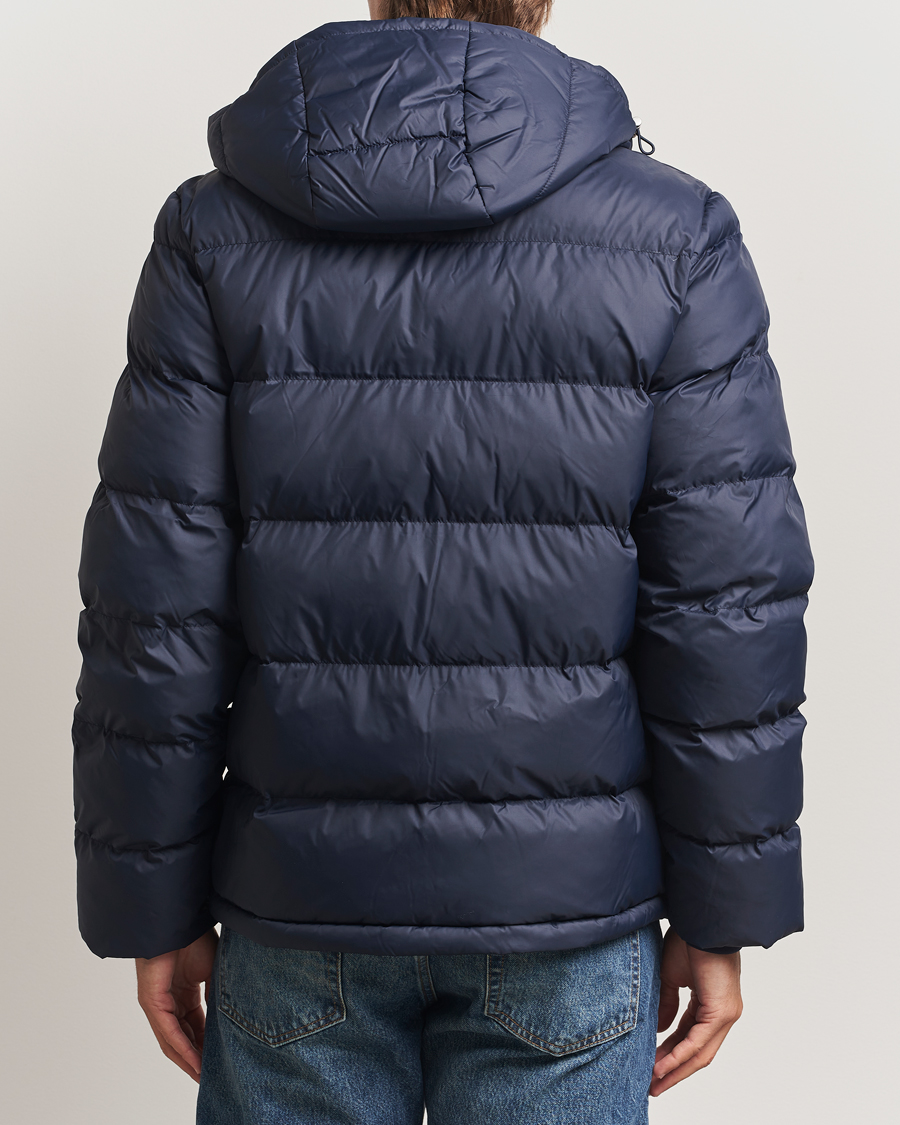 Homme | Manteaux Et Vestes | GANT | The Active Cloud Down Jacket Evening Blue