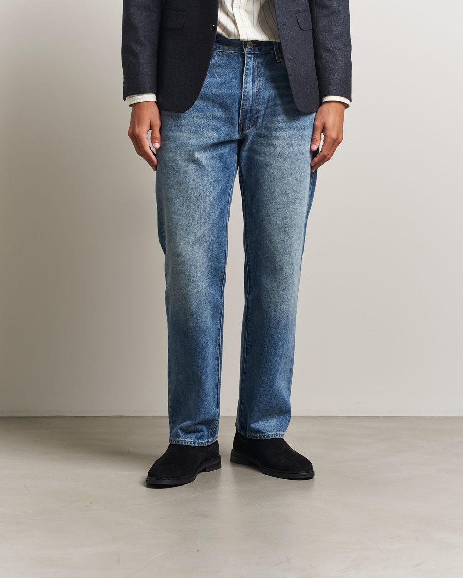 Homme | Bottes | GANT | Bidford Suede Chelsea Boot Black