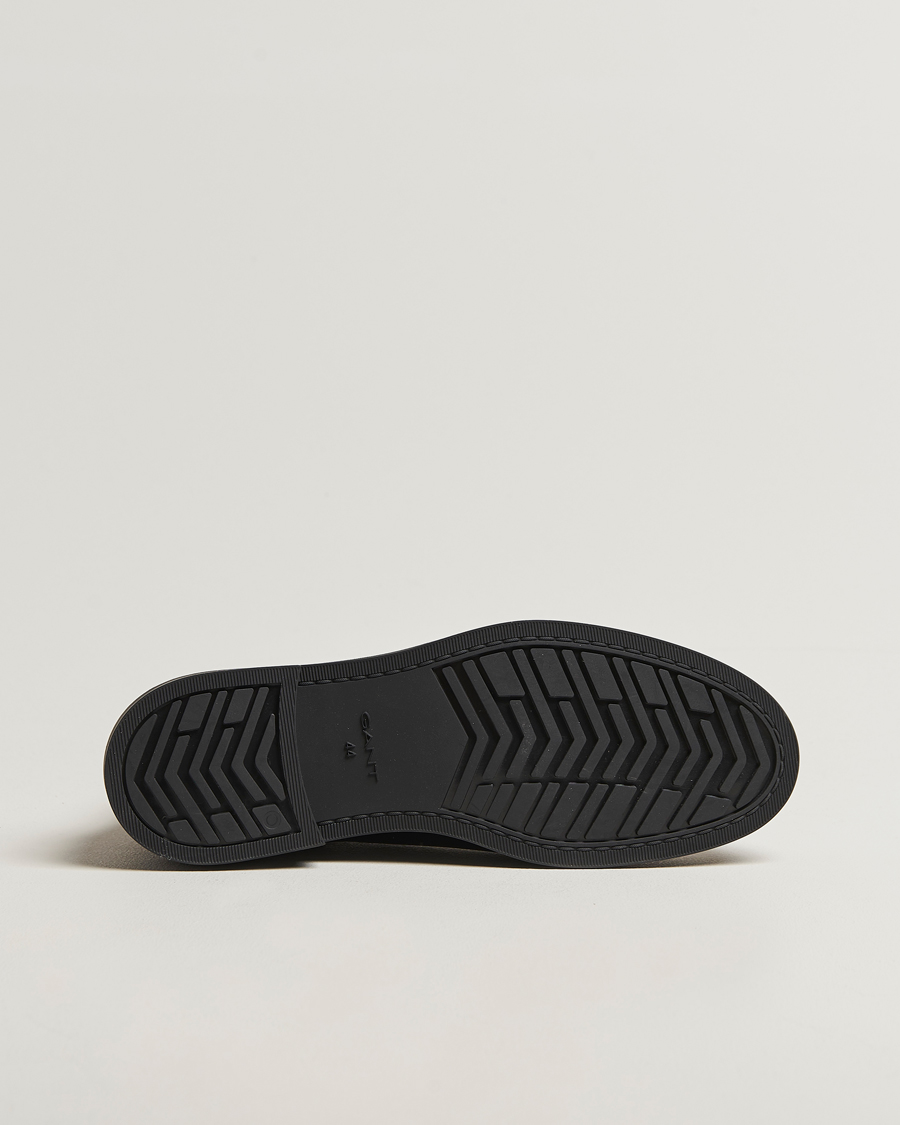 Homme | Bottes | GANT | Prepdale Leather Chelsea Boot Black