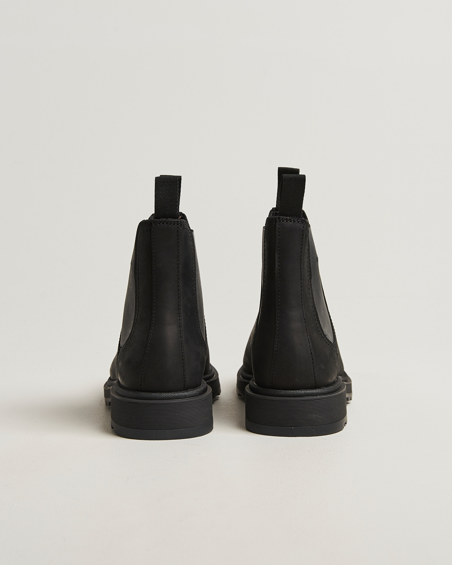 Heren | Laarzen | GANT | Blisdor Rough Leather Chelsea Boot Black