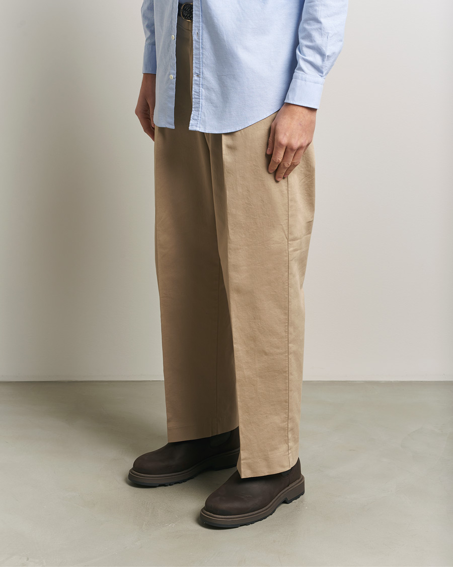 Heren | Laarzen | GANT | Blisdor Rough Leather Chelsea Boot Dark Brown