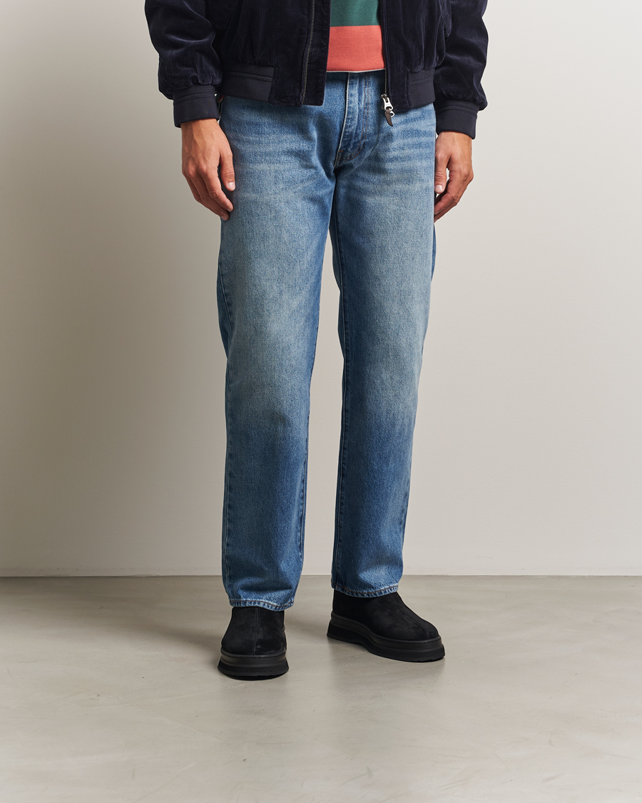 Heren | Laarzen | GANT | Blistown Shearling Suede Curling Boot Black