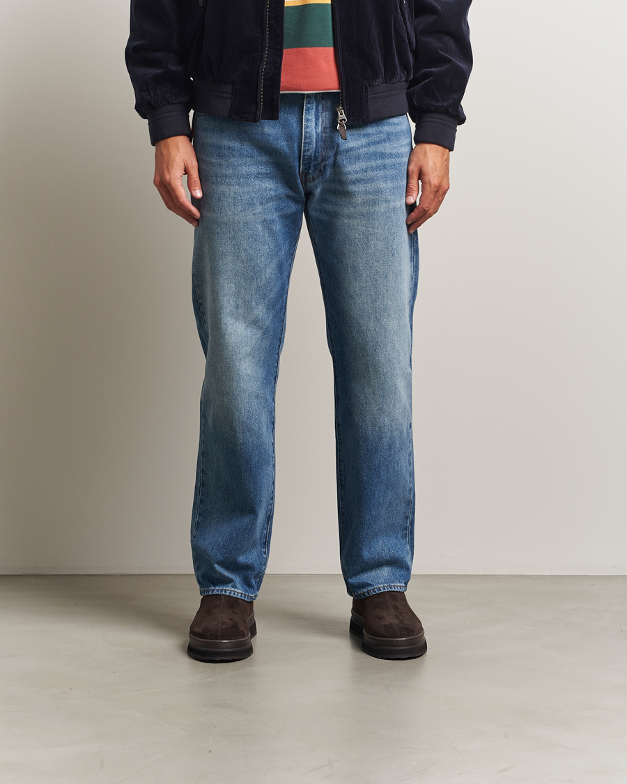 Heren | Laarzen | GANT | Blistown Shearling Suede Curling Boot Espresso Brown