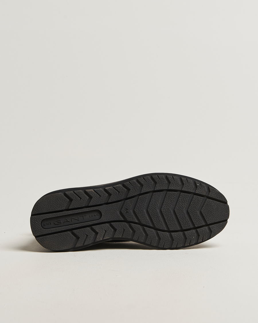 Homme | Bottes | GANT | Hillprep Suede Boot Dark Olive