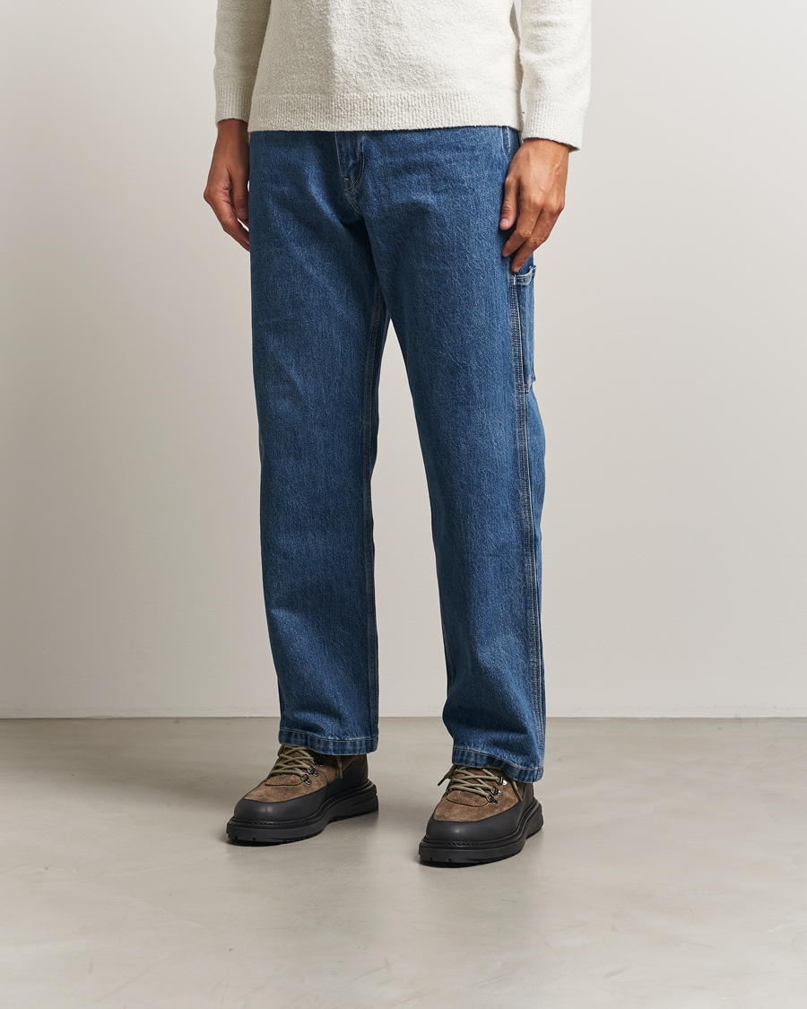 Homme | Bottes | GANT | Hillprep Suede Boot Dark Olive