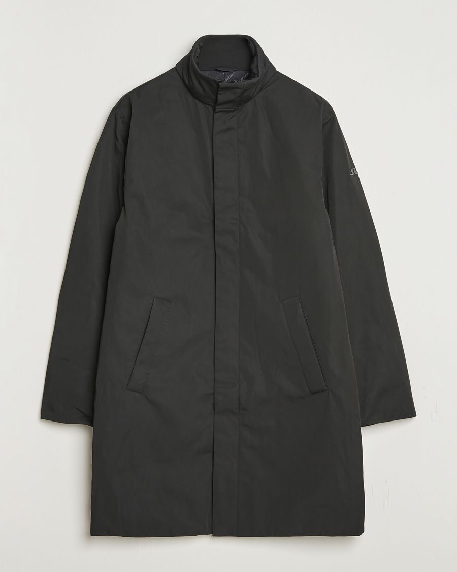 Homme | Manteaux Et Vestes | J.Lindeberg | Hassan 2L Padded Coat Black