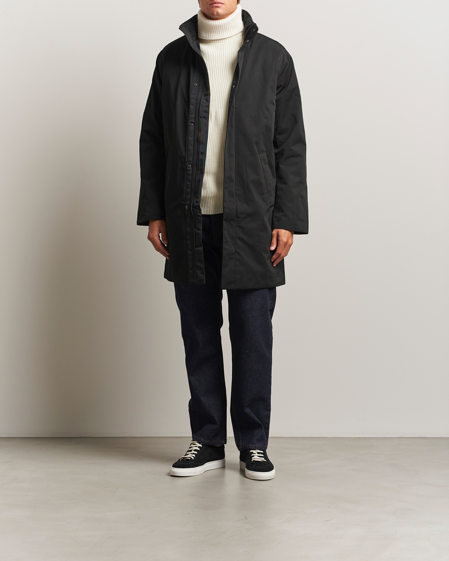 Homme | Manteaux Et Vestes | J.Lindeberg | Hassan 2L Padded Coat Black