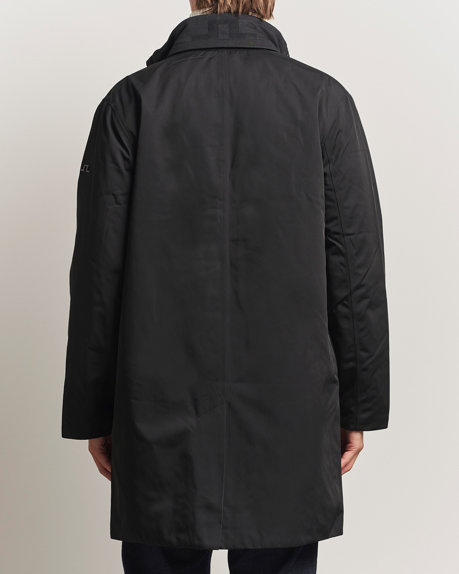 Homme | Manteaux Et Vestes | J.Lindeberg | Hassan 2L Padded Coat Black