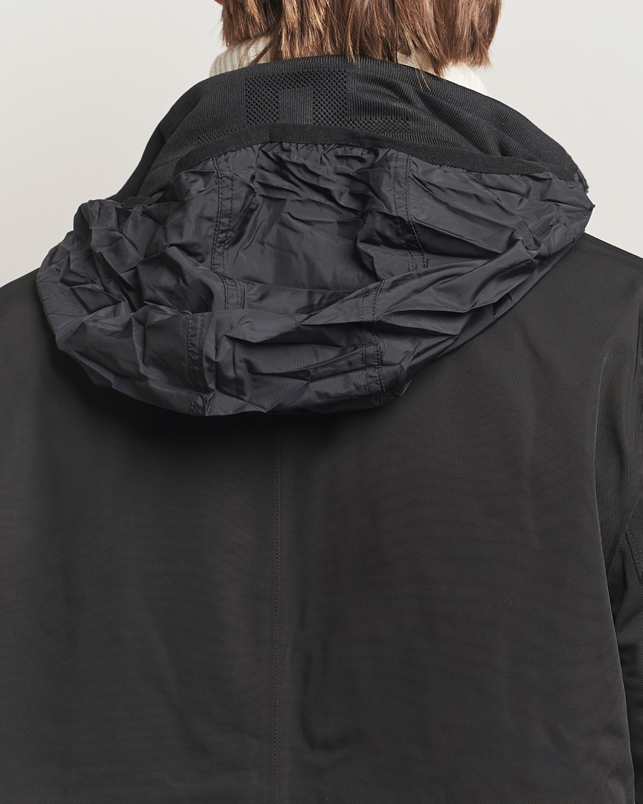 Homme | Manteaux Et Vestes | J.Lindeberg | Hassan 2L Padded Coat Black