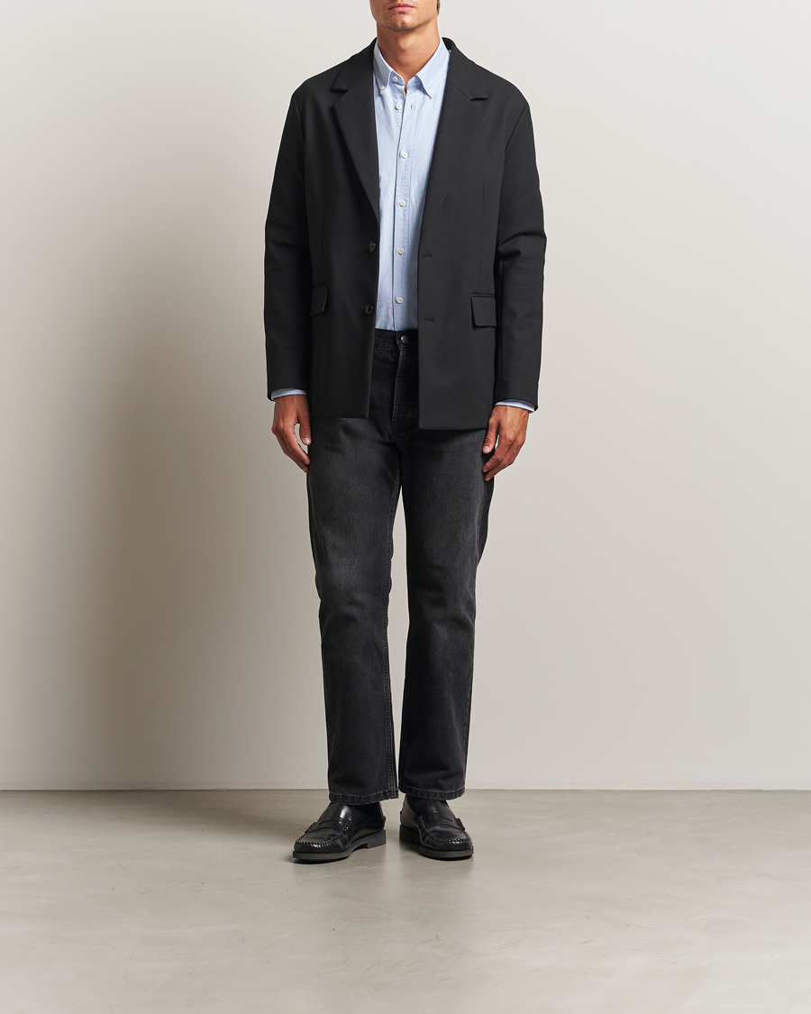 Heren | Blazers | J.Lindeberg | Andre Compact Stretch Blazer Black