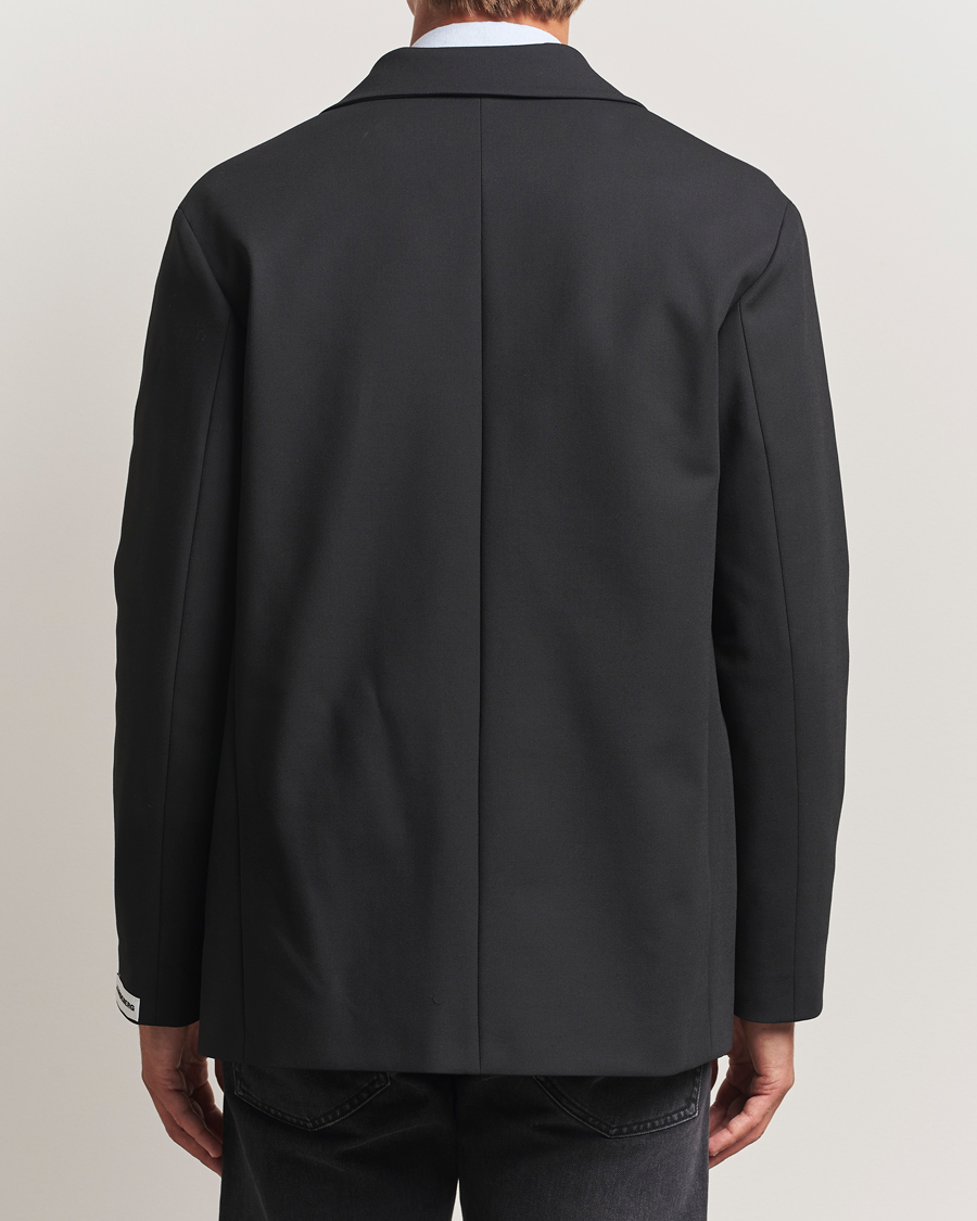 Heren | Blazers | J.Lindeberg | Andre Compact Stretch Blazer Black