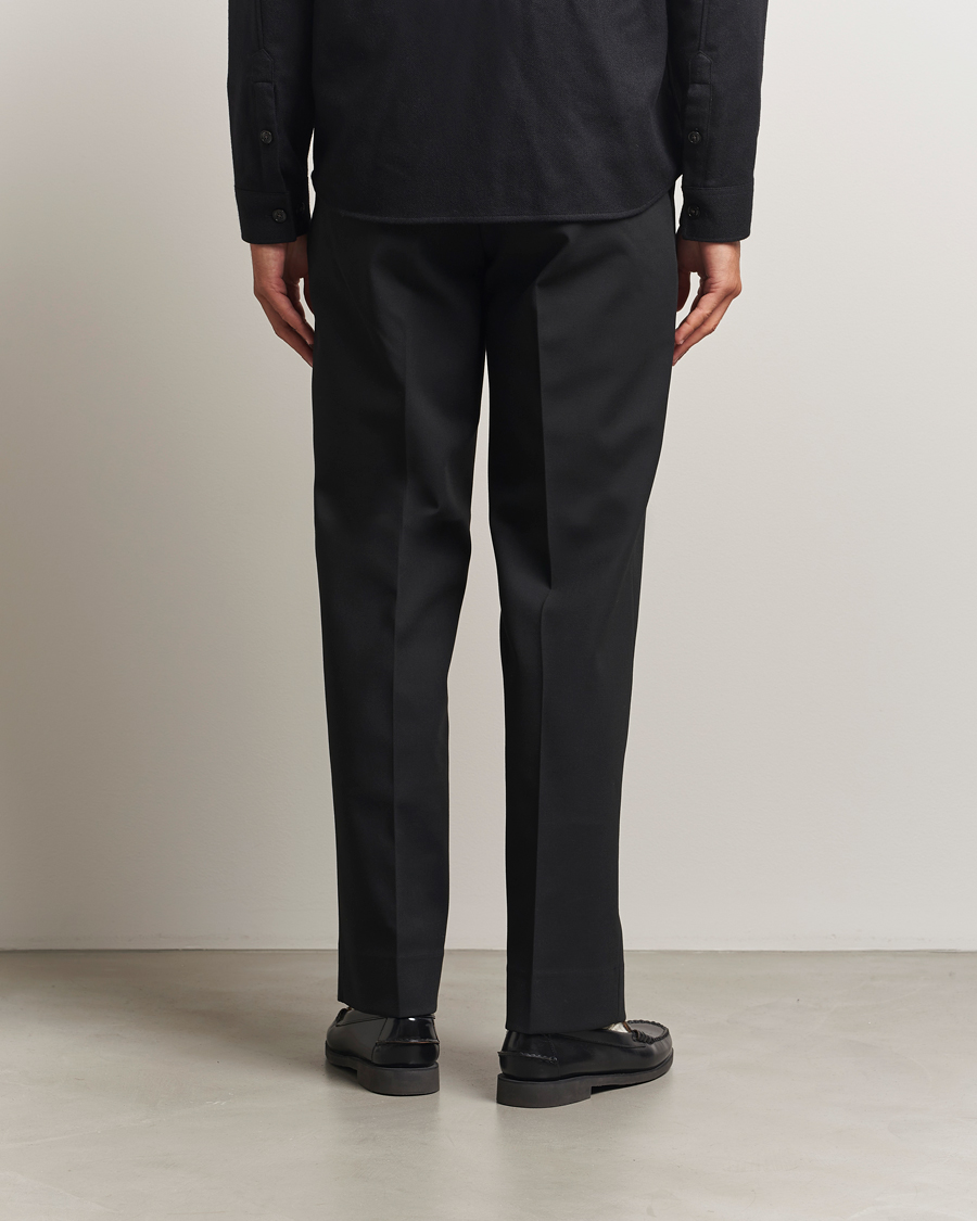 Homme | Pantalons | J.Lindeberg | Gabi Compact Stretch Trousers Black