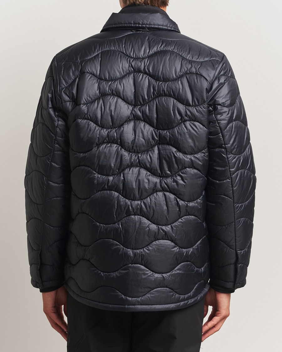Heren | Jassen | Peak Performance | Helium Overshirt Black