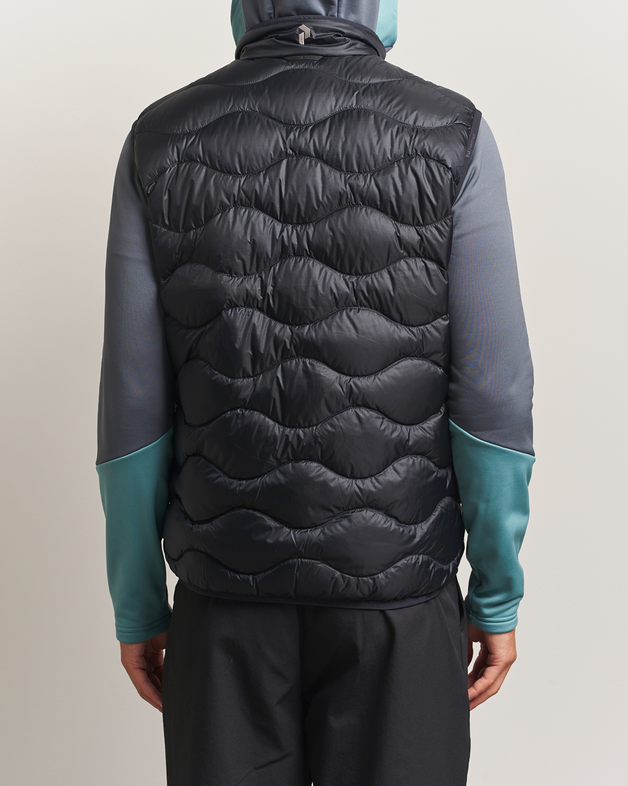 Homme | Gilets | Peak Performance | Helium Down Vest Black