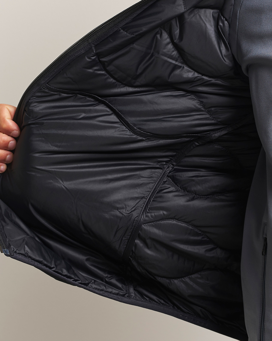 Homme | Gilets | Peak Performance | Helium Down Vest Black