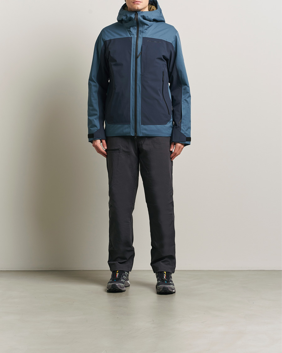 Homme | Manteaux Et Vestes | Peak Performance | Whitelight Insulated Jacket Blue Shadow