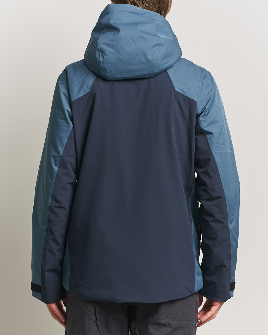 Homme | Manteaux Et Vestes | Peak Performance | Whitelight Insulated Jacket Blue Shadow