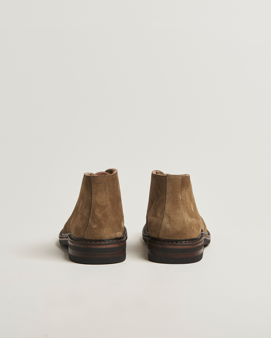 Heren | Laarzen | Astorflex | Greenflex Dainite Desert Boot Stone Suede