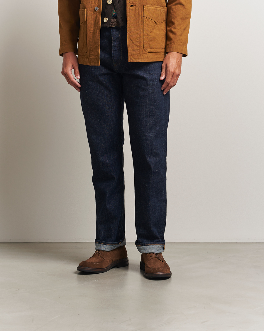 Homme | Derbies | Astorflex | Carlflex Moc Toe Dark Khaki Suede