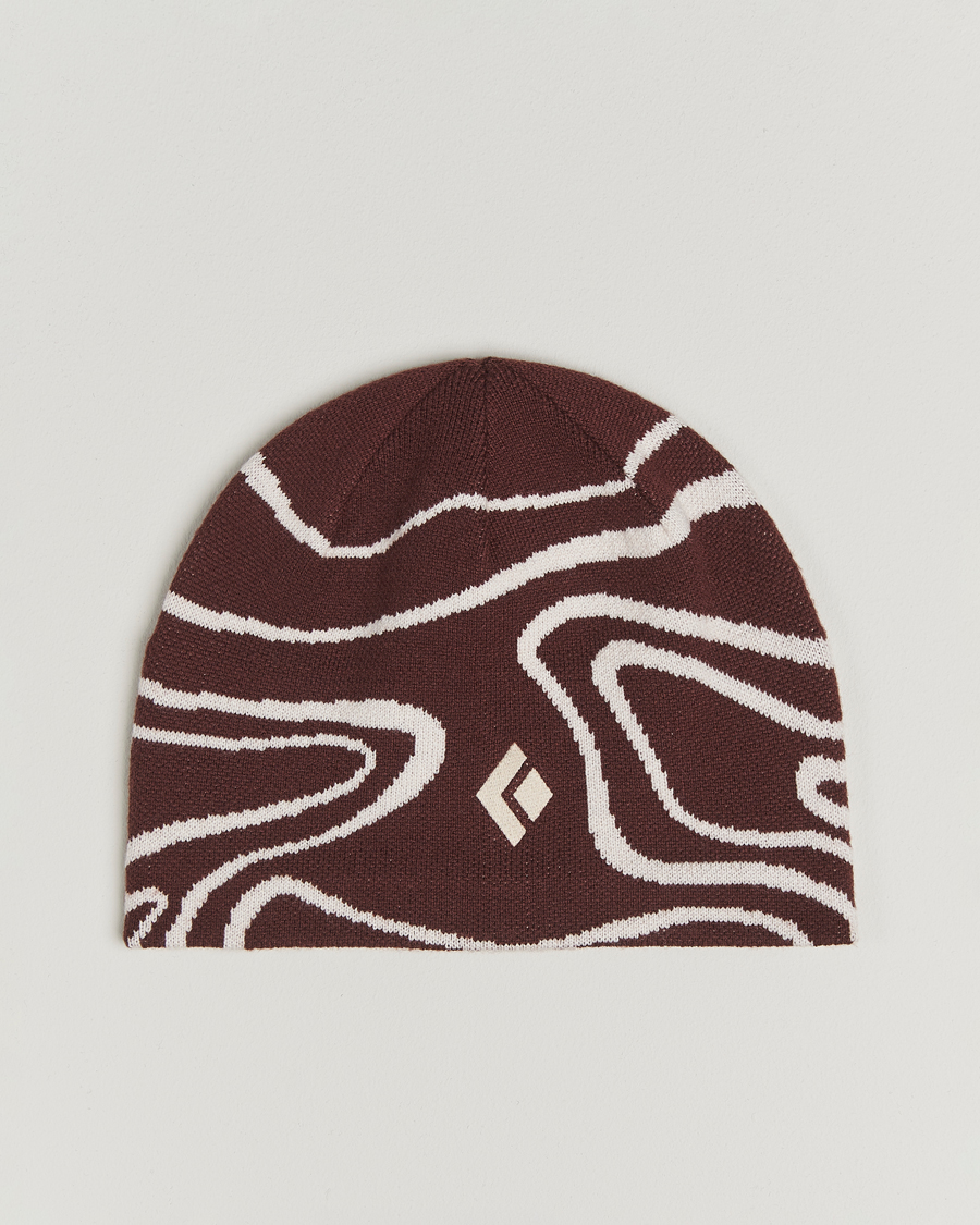 Heren | Mutsen | Black Diamond | Stoke Toque Beanie Fig/Off White