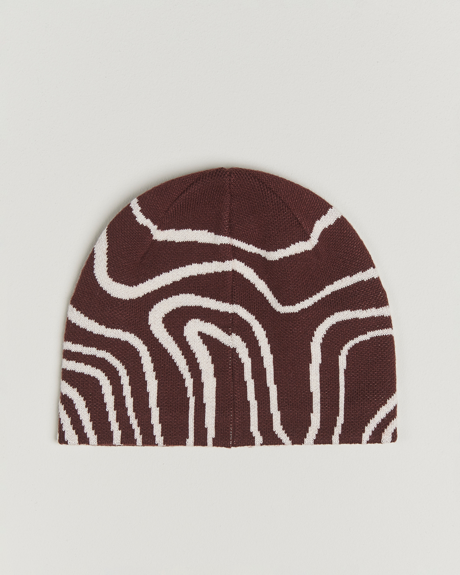 Heren | Mutsen | Black Diamond | Stoke Toque Beanie Fig/Off White