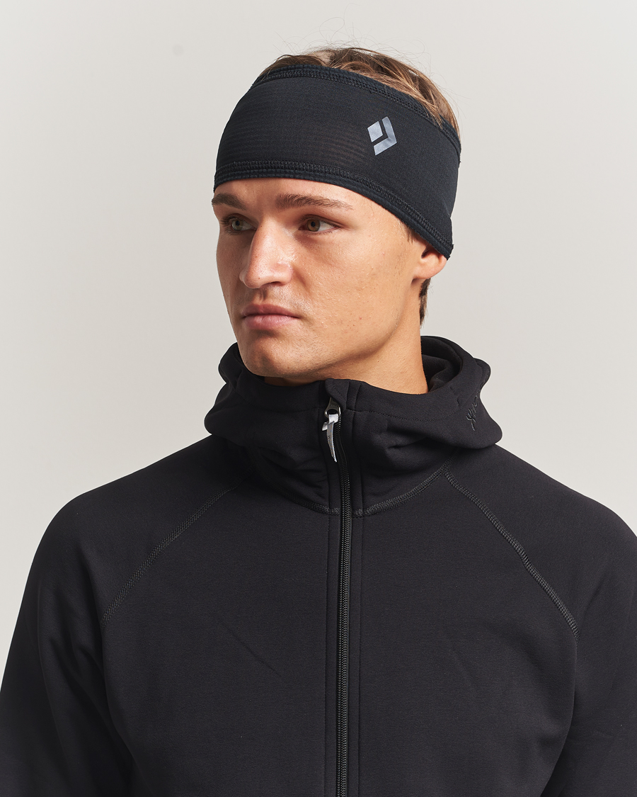 Heren | Mutsen | Black Diamond | Coefficient LT Headband Black