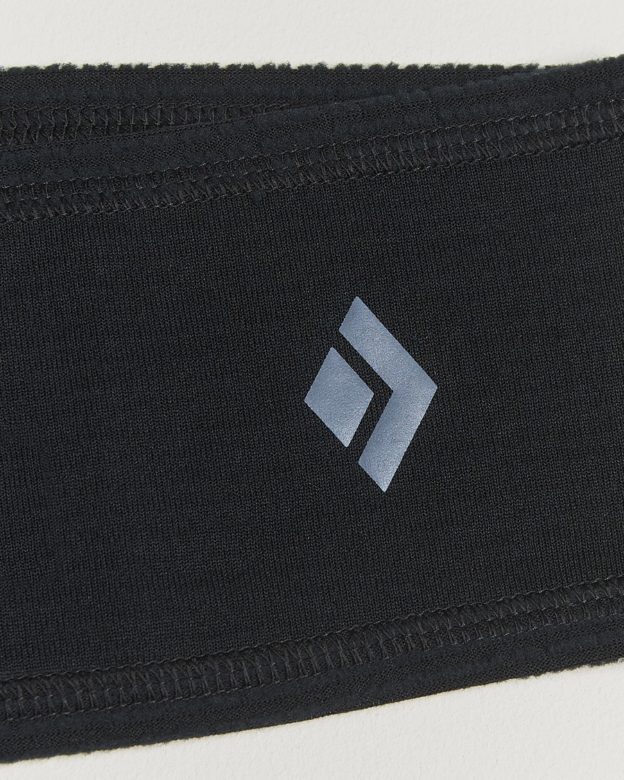 Heren | Mutsen | Black Diamond | Coefficient LT Headband Black