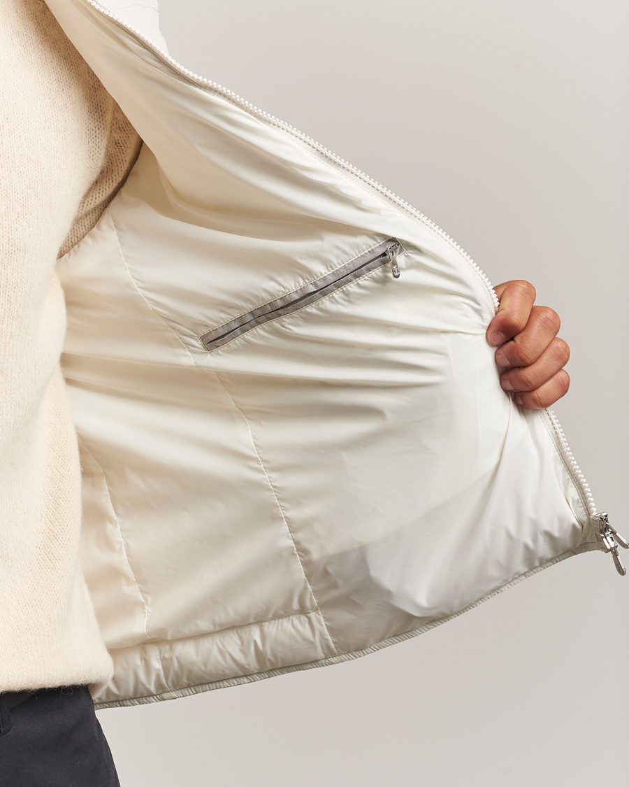 Heren | Gilets | Brunello Cucinelli | Nylon Gilet Light Beige