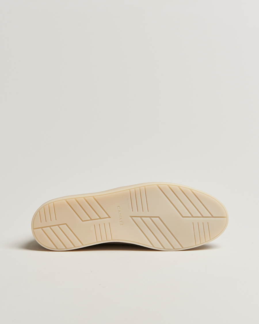 Homme | Bottes | Canali | Chukka Boots Beige Suede