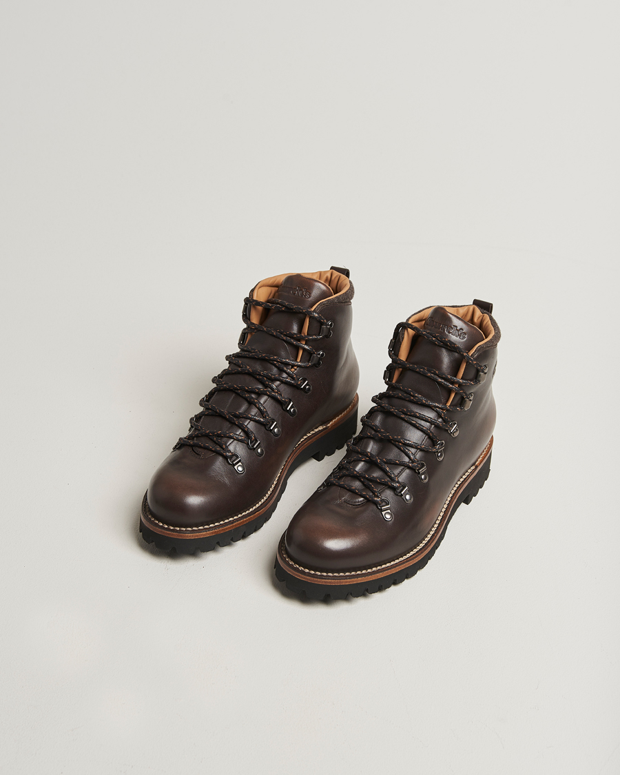 Homme | Bottes | Church's | Poulton Winter Boots Brown Calf