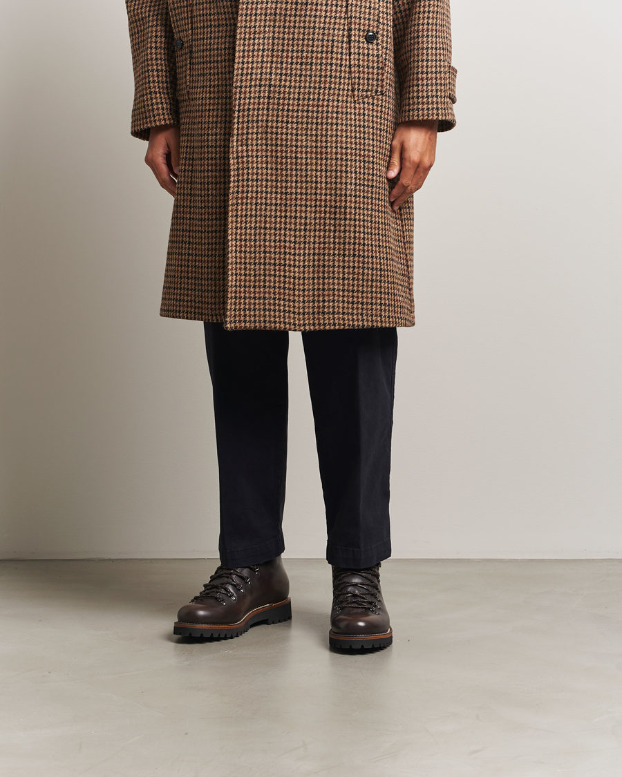 Heren | Laarzen | Church's | Poulton Winter Boots Brown Calf