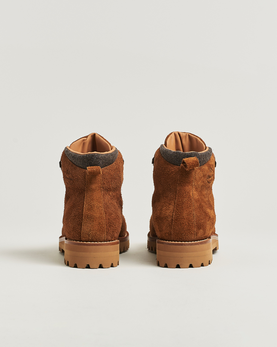 Heren | Laarzen | Church's | Poulton Winter Boots Tabac Suede
