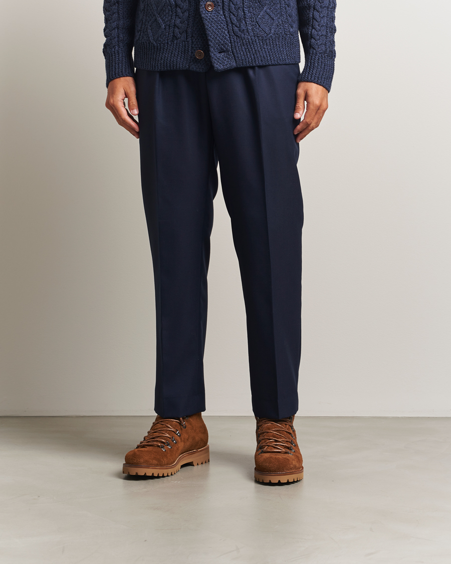 Heren | Laarzen | Church's | Poulton Winter Boots Tabac Suede