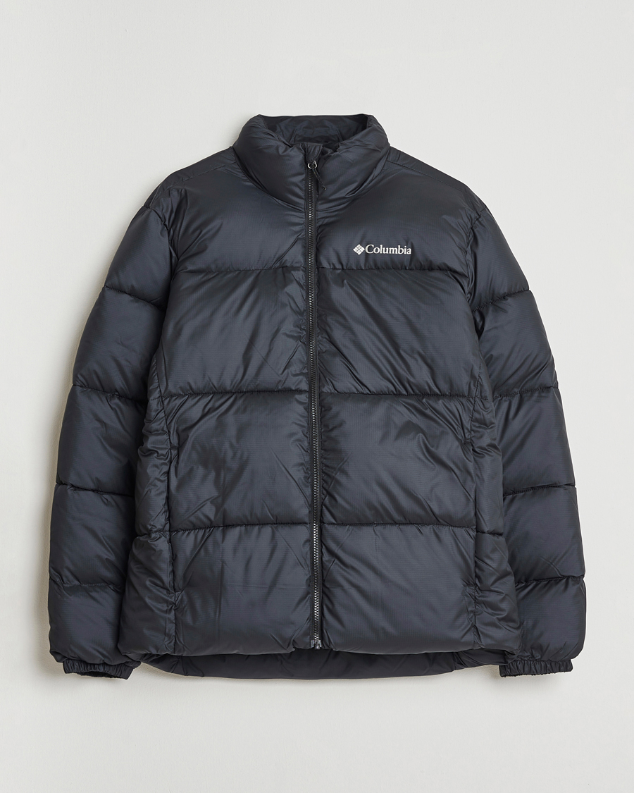 Heren | Jassen | Columbia | Puffect III Down Jacket Black